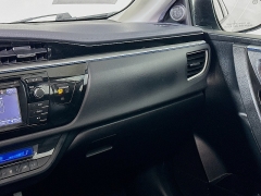 Used 2016  Toyota Corolla 4d Sedan S Plus CVT at Graham Auto Mall near Mansfield&comma; OH