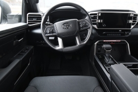 New 2026  Toyota Tundra 4WD SR5 Double Cab 8&period;1ft Bed at Dutro Auto near Zanesville&comma; OH