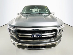 Used 2024  Ford F-150 4WD LARIAT SuperCrew 5&period;5' Box Hybrid at Dutro Auto near Zanesville&comma; OH