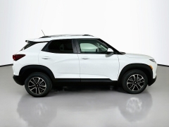 New 2026  Chevrolet Trailblazer FWD 4dr LT at Dutro Auto near Zanesville&comma; OH