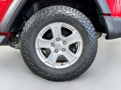 Used 2019  Jeep Wrangler Unlimited 4d SUV 4WD Sport S at Graham Auto Mall near Mansfield&comma; OH