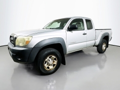 Used 2006  Toyota Tacoma 4WD Access Cab at Dutro Auto near Zanesville&comma; OH
