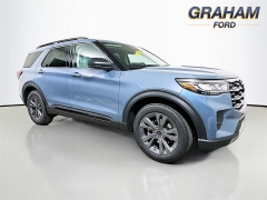New 2026  Ford Explorer Active w&sol;200A Pkg 4WD at Dutro Auto near Zanesville&comma; OH