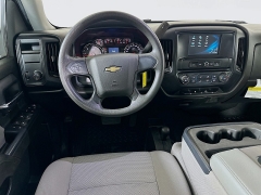 Used 2019  Chevrolet Silverado 1500 Legacy 4WD Double Cab Custom at Dutro Auto near Zanesville&comma; OH