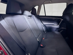 Used 2021  Toyota RAV4 LE AWD at Dutro Auto near Zanesville, OH