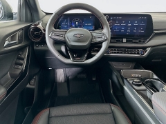 New 2027  Chevrolet Equinox AWD 4dr RS w&sol;2RS at Dutro Auto near Zanesville&comma; OH