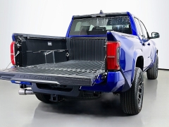 New 2025  Toyota Tacoma 4WD SR5 Double Cab 5ft Bed AT at Dutro Auto near Zanesville, OH