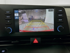 Used 2025  Hyundai Elantra SEL Sport IVT at Graham Auto Mall near Mansfield&comma; OH