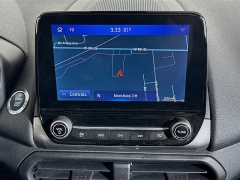 Used 2021  Ford EcoSport SES 4WD at Graham Auto Mall near Mansfield&comma; OH