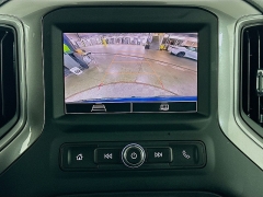 Used 2023  Chevrolet Silverado 1500 4WD Crew Cab 147" Custom at Dutro Auto near Zanesville&comma; OH