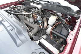 Used 2015  Chevrolet Silverado 2500 4WD Crew Cab LT at Graham Auto Mall near Mansfield&comma; OH