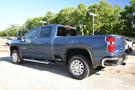 New 2026  Chevrolet Silverado 2500HD 4WD Crew Cab 159" LT Gas at Graham Auto Mall near Mansfield&comma; OH