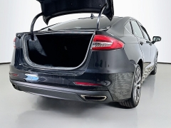 Used 2020  Ford Fusion 4d Sedan AWD SE at Dutro Auto near Zanesville&comma; OH