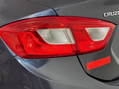 Used 2016  Chevrolet Cruze 4d Sedan LT Auto at Dutro Auto near Zanesville&comma; OH