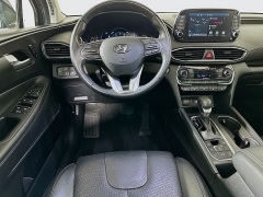 Used 2020  Hyundai Santa Fe 4d SUV AWD Limited 2&period;0T at Graham Auto Mall near Mansfield&comma; OH
