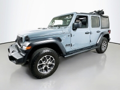 Used 2025  Jeep Wrangler Sport S 4 Door 4x4 at Dutro Auto near Zanesville&comma; OH