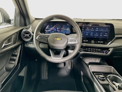 New 2027  Chevrolet Equinox AWD 4dr LT w&sol;2LT at Graham Auto Mall near Mansfield&comma; OH