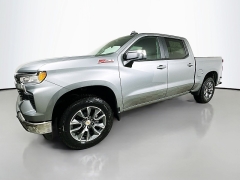 New 2026  Chevrolet Silverado 1500 4WD Crew Cab 147" LT w&sol;1LT at Graham Auto Mall near Mansfield&comma; OH