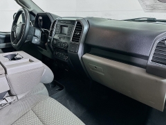 Used 2016  Ford F-150 4WD SuperCrew XLT 5 1&sol;2 at Graham Auto Mall near Mansfield&comma; OH