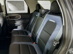 New 2025  Ford Bronco Sport Outer Banks 4x4 at Graham Auto Mall near Mansfield&comma; OH