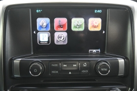 Used 2015  Chevrolet Silverado 2500 4WD Crew Cab LT at Graham Auto Mall near Mansfield&comma; OH