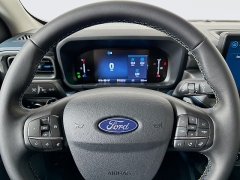 New 2025  Ford Maverick Lobo Standard AWD SuperCrew at Graham Auto Mall near Mansfield, OH