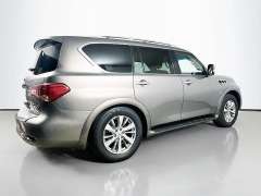 Used 2015  INFINITI QX80 4d SUV AWD at Graham Auto Mall near Mansfield, OH