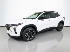 New 2026  Chevrolet Trax FWD 4dr 2RS at Graham Auto Mall near Mansfield&comma; OH