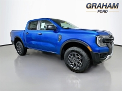 New 2026  Ford Ranger XLT 4WD SuperCrew 5' Box at Dutro Auto near Zanesville&comma; OH