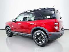 New 2026  Ford Bronco Sport Outer Banks 4x4 at Graham Auto Mall near Mansfield&comma; OH