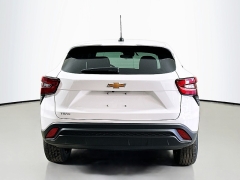 New 2026  Chevrolet Trax FWD 4dr LS at Dutro Auto near Zanesville&comma; OH