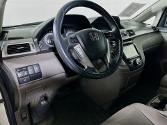 Used 2016  Honda Odyssey 4d Wagon EX-L at Dutro Auto near Zanesville&comma; OH