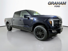 2026 Ford F-150 4WD Platinum SuperCrew 6&period;5' Box at Dutro Auto near Zanesville&comma; OH