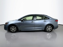 Used 2021  Toyota Corolla Hybrid LE CVT at Dutro Auto near Zanesville&comma; OH