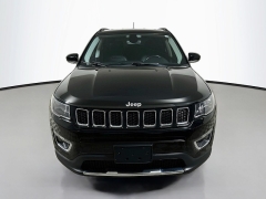 Used 2020  Jeep Compass 4d SUV 4WD Limited at Dutro Auto near Zanesville&comma; OH
