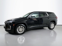 Used 2022  Chevrolet Traverse AWD 4dr LS w/1LS at Graham Auto Mall near Mansfield, OH