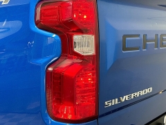 Used 2023  Chevrolet Silverado 1500 4WD Crew Cab 147" Custom at Dutro Auto near Zanesville, OH