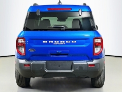 New 2025  Ford Bronco Sport Big Bend 4x4 at Graham Auto Mall near Mansfield, OH