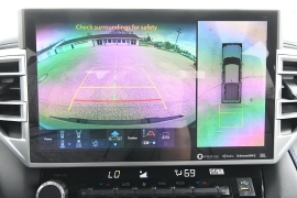 Used 2022  Toyota Tundra Hybrid 4WD Platinum CrewMax 5&period;5ft Bed at Dutro Auto near Zanesville&comma; OH