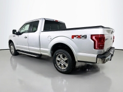 Used 2017  Ford F-150 4WD SuperCab Lariat at Dutro Auto near Zanesville&comma; OH