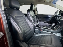 Used 2016  Ford Edge 4d SUV AWD SEL EcoBoost at Dutro Auto near Zanesville&comma; OH