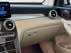 Used 2020  Mercedes-Benz GLC-Class 4d SUV GLC300 4matic at Graham Auto Mall near Mansfield&comma; OH