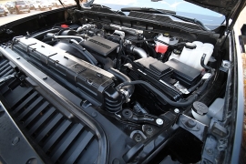 Used 2025  Chevrolet Silverado 2500HD 4WD Crew Cab 159" Custom Gas at Dutro Auto near Zanesville, OH