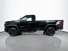 Used 2025  Chevrolet Silverado 3500HD 4WD Reg Cab 142" Work Truck Gas at Dutro Auto near Zanesville&comma; OH