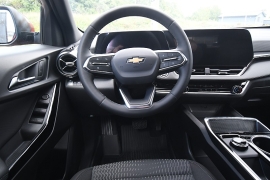 New 2026  Chevrolet Equinox AWD 4dr LT w/2LT at Dutro Auto near Zanesville, OH