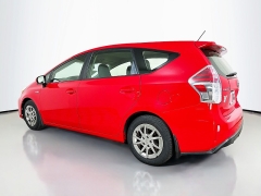 Used 2016  Toyota Prius v 5d Wagon Three at Graham Auto Mall near Mansfield, OH