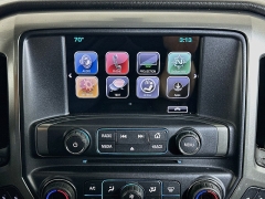 Used 2018  Chevrolet Silverado 1500 4WD Double Cab LT All Star Edition at Dutro Auto near Zanesville&comma; OH