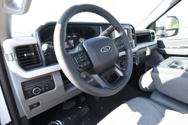 New 2026  Ford Super Duty F-250 4WD XL Reg Cab SRW 8' Box at Graham Auto Mall near Mansfield&comma; OH