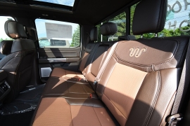 New 2026  Ford Super Duty F-350 4WD King Ranch Crew Cab SRW 8' Box at Dutro Auto near Zanesville&comma; OH