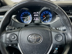 Used 2016  Toyota Corolla 4d Sedan S Plus CVT at Graham Auto Mall near Mansfield&comma; OH